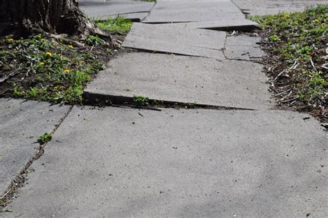 How to check your expected bill for sidewalk repairs in Denver